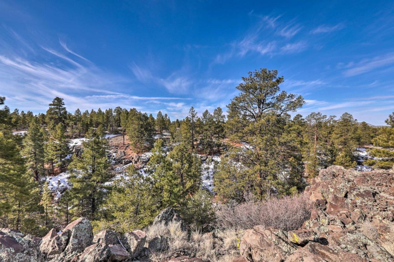 Quaint Williams Cabin Near Grand Canyon エクステリア 写真