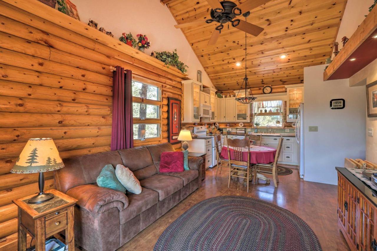 Quaint Williams Cabin Near Grand Canyon エクステリア 写真