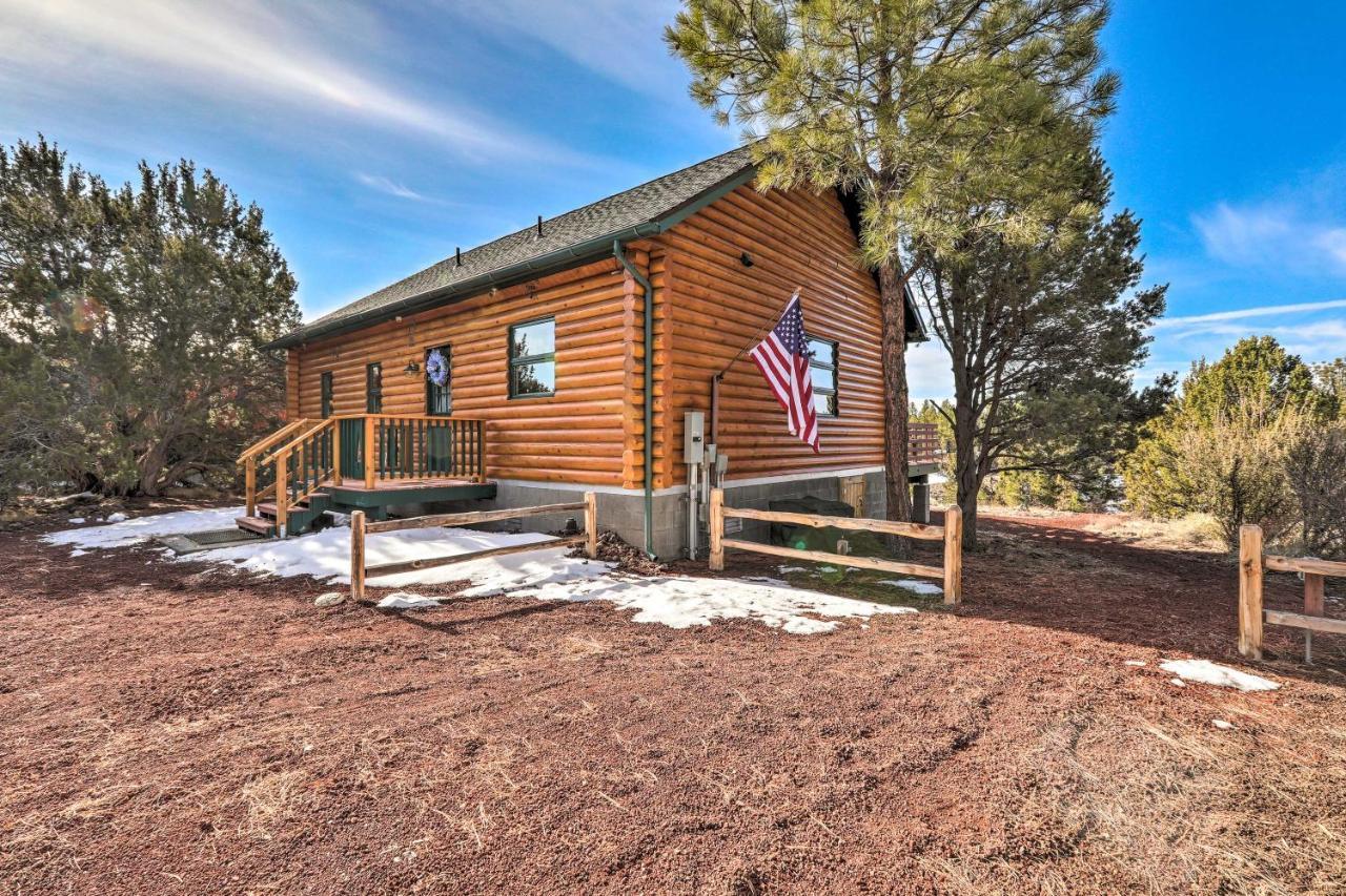 Quaint Williams Cabin Near Grand Canyon エクステリア 写真
