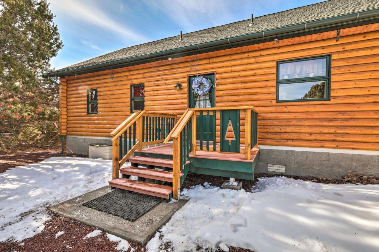 Quaint Williams Cabin Near Grand Canyon エクステリア 写真