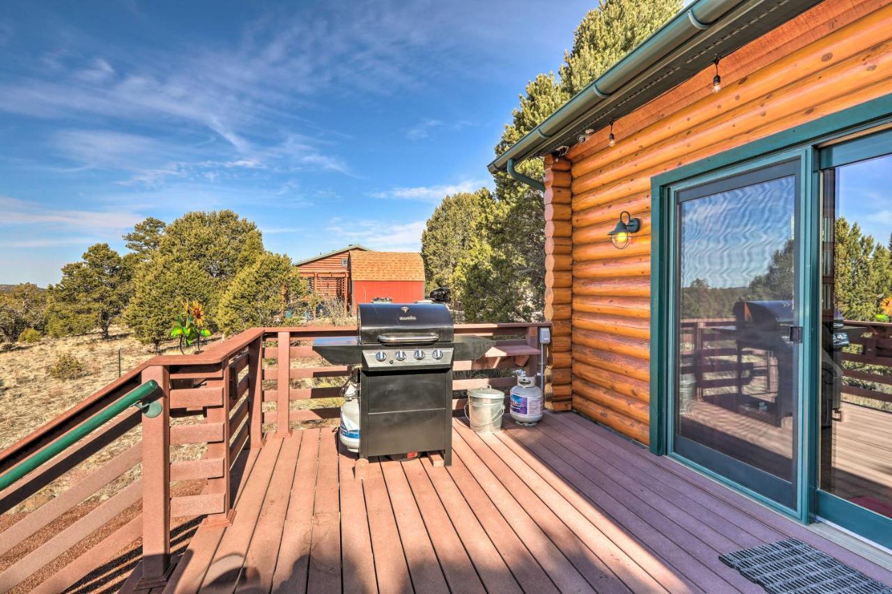 Quaint Williams Cabin Near Grand Canyon エクステリア 写真