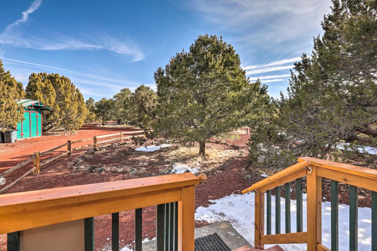 Quaint Williams Cabin Near Grand Canyon エクステリア 写真