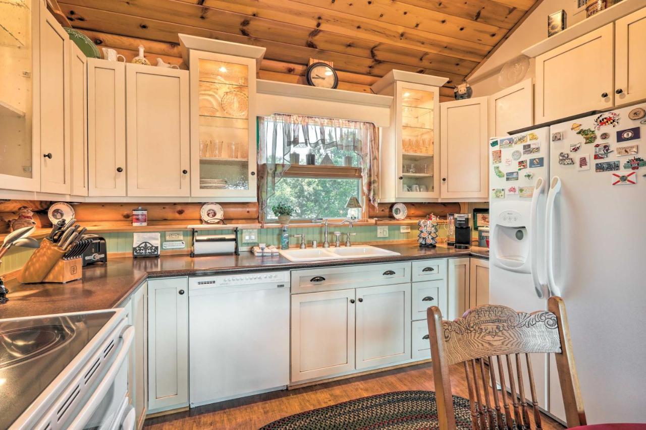 Quaint Williams Cabin Near Grand Canyon エクステリア 写真