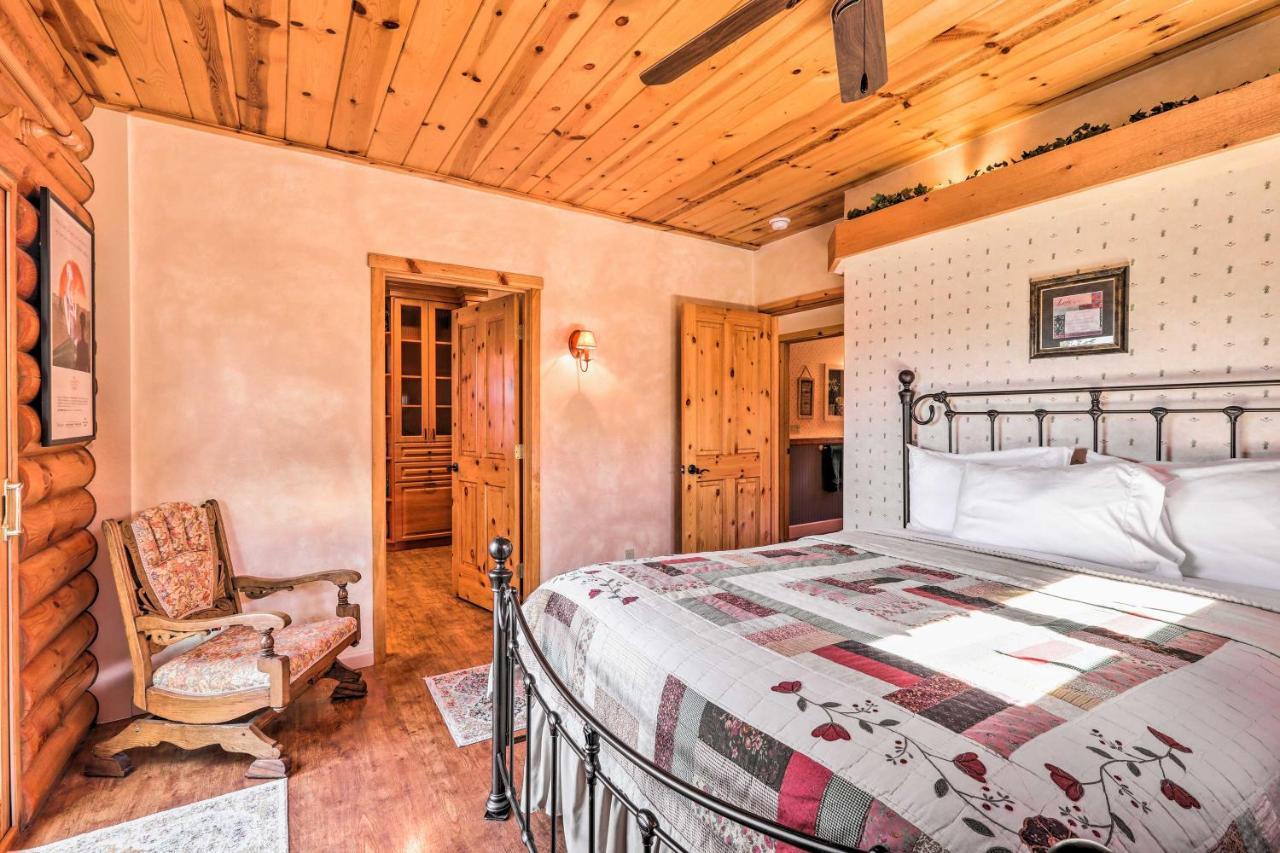 Quaint Williams Cabin Near Grand Canyon エクステリア 写真