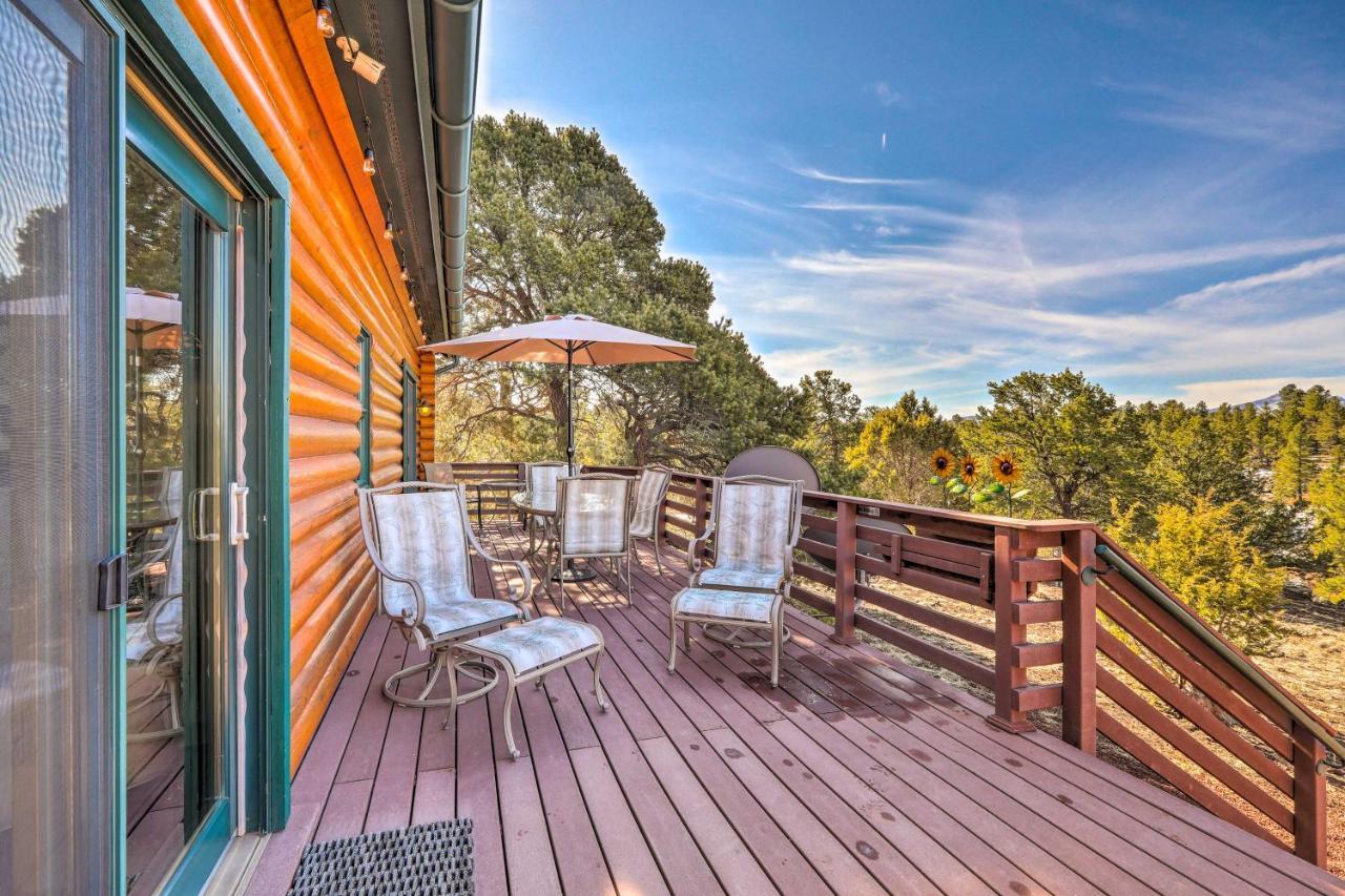 Quaint Williams Cabin Near Grand Canyon エクステリア 写真