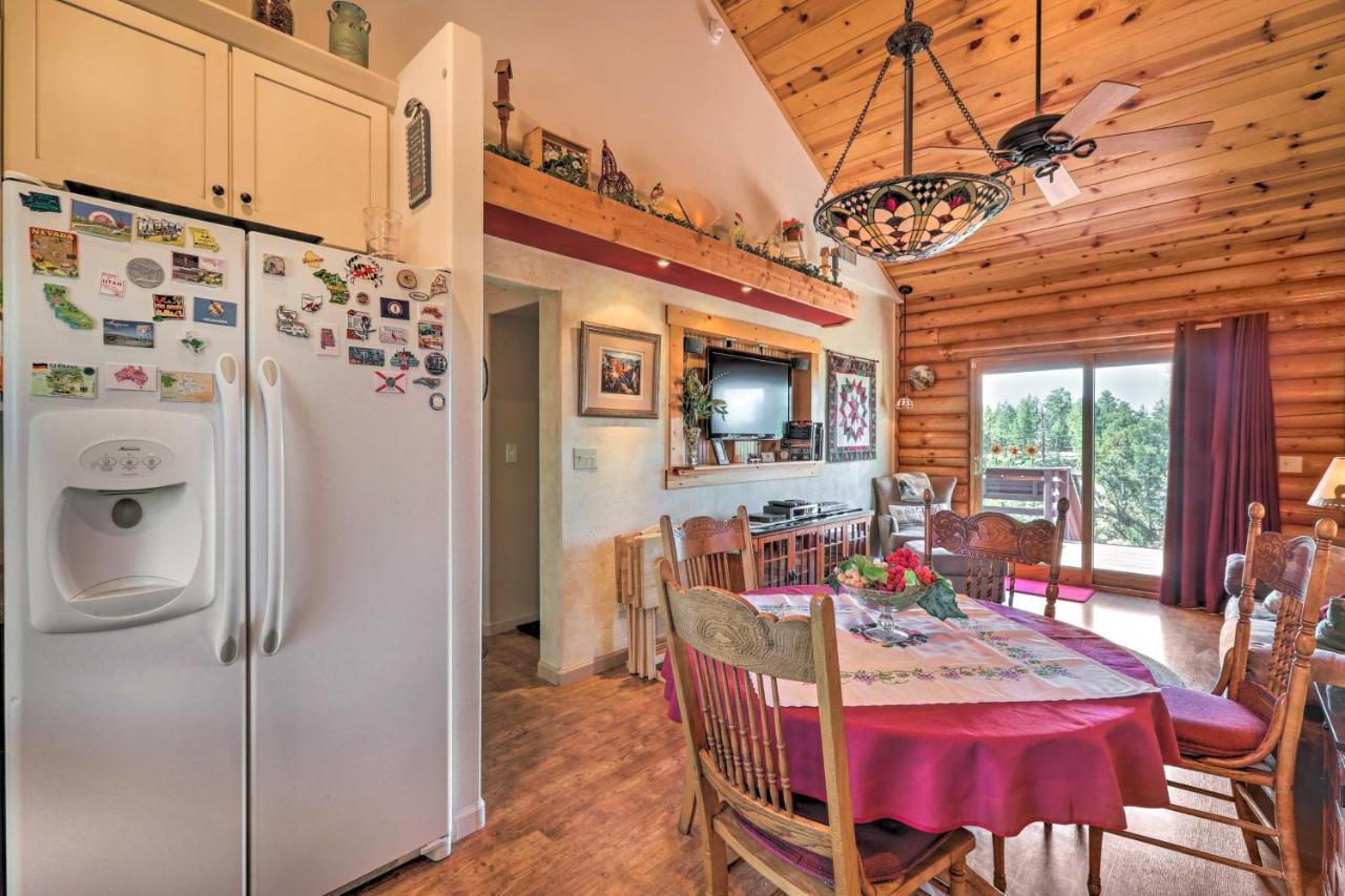 Quaint Williams Cabin Near Grand Canyon エクステリア 写真