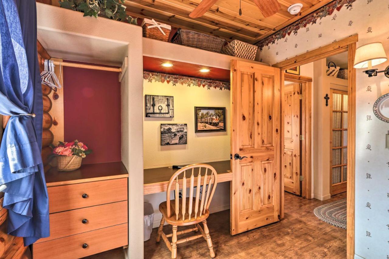 Quaint Williams Cabin Near Grand Canyon エクステリア 写真