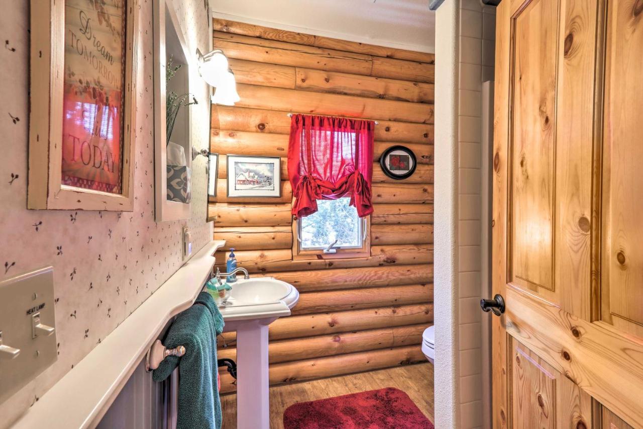 Quaint Williams Cabin Near Grand Canyon エクステリア 写真