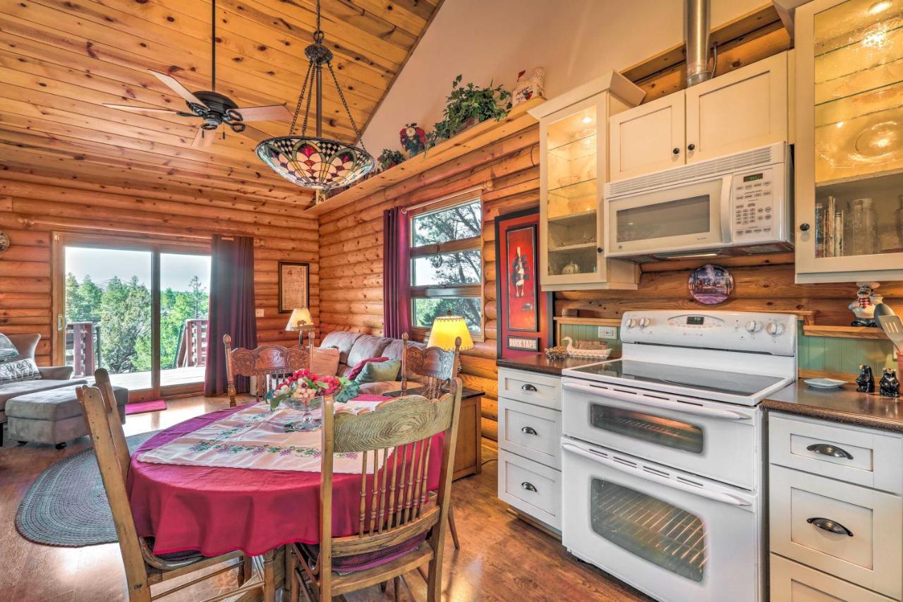 Quaint Williams Cabin Near Grand Canyon エクステリア 写真