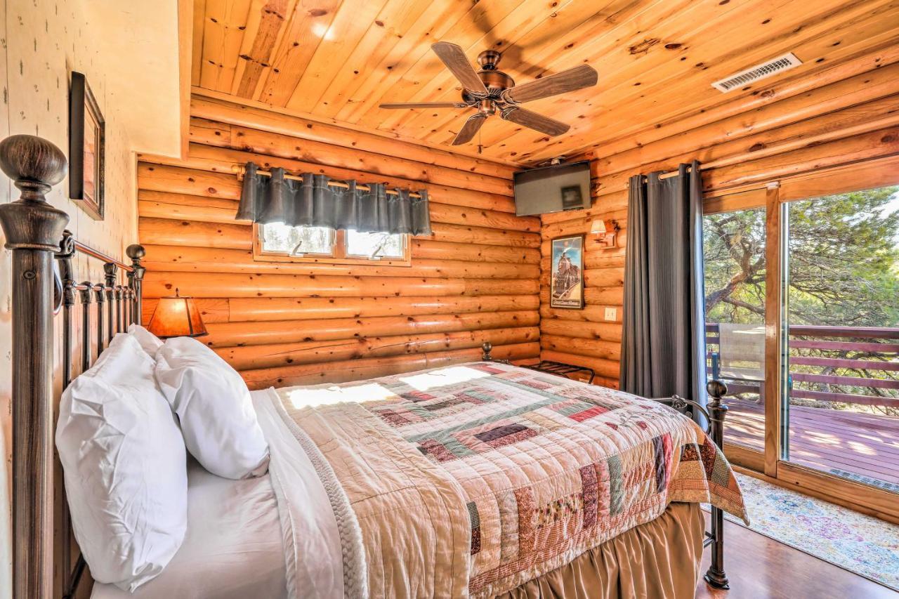 Quaint Williams Cabin Near Grand Canyon エクステリア 写真