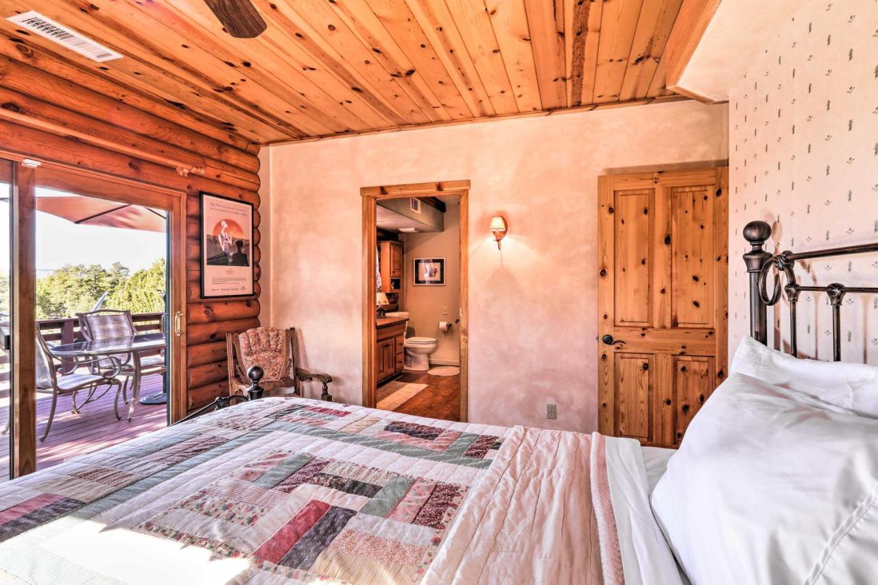 Quaint Williams Cabin Near Grand Canyon エクステリア 写真