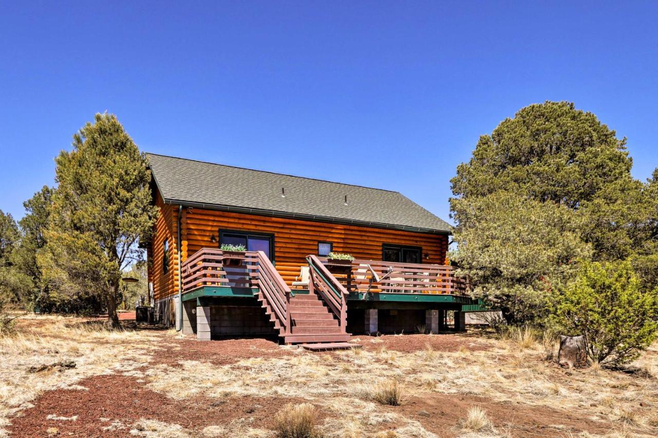 Quaint Williams Cabin Near Grand Canyon エクステリア 写真